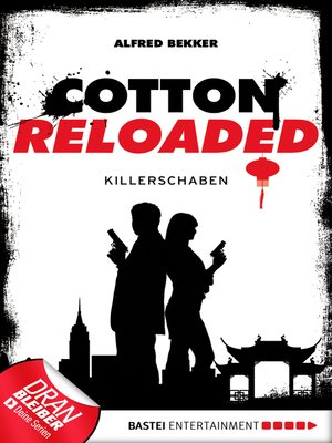 cover image of Cotton Reloaded--28